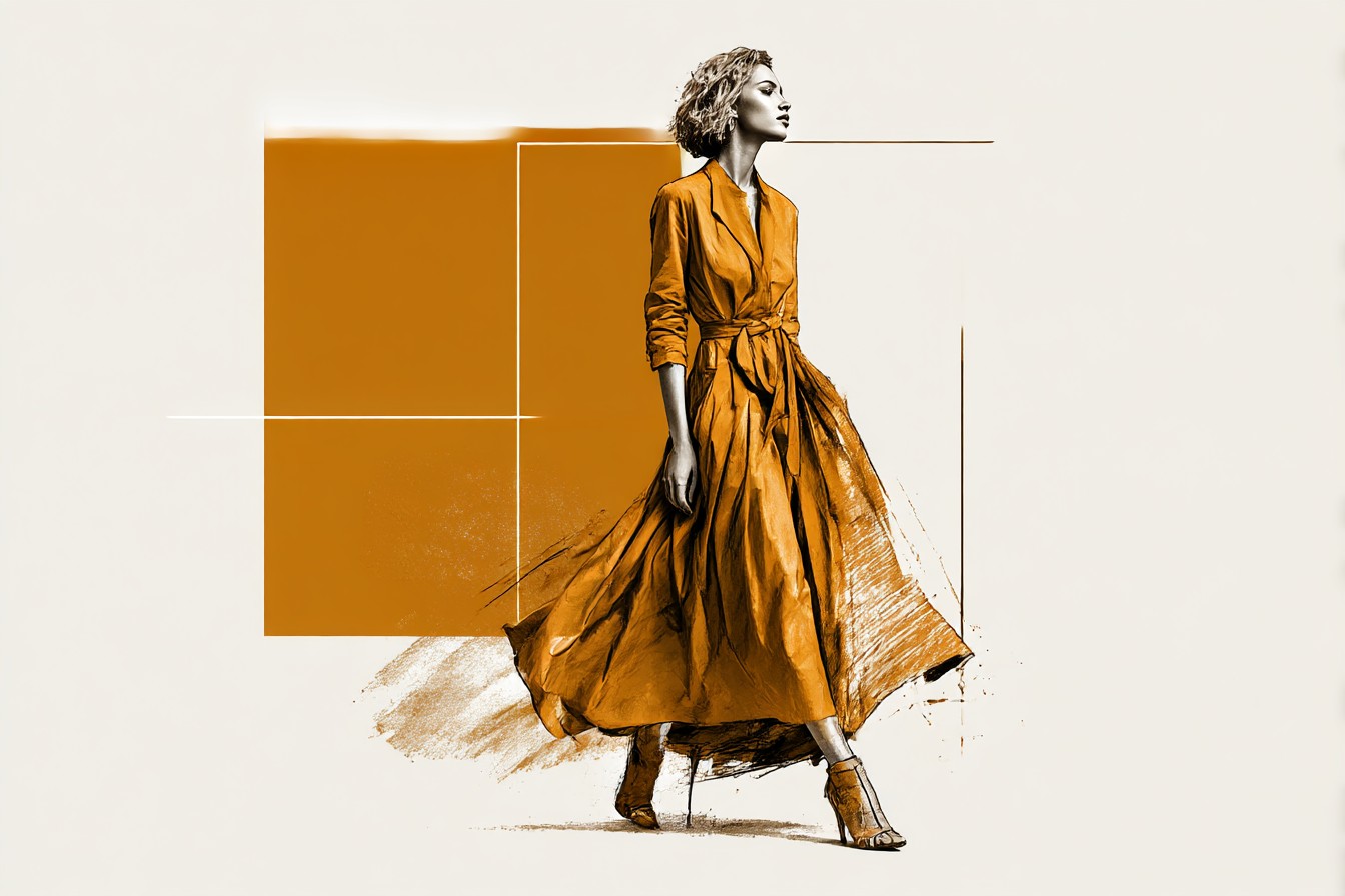 Claires_Pick_of_the_Best_Bronze_Dresses._Drawing_with_a_soft__eb2200cc-8c8d-4604-a93b-a9ea66d2d292_0