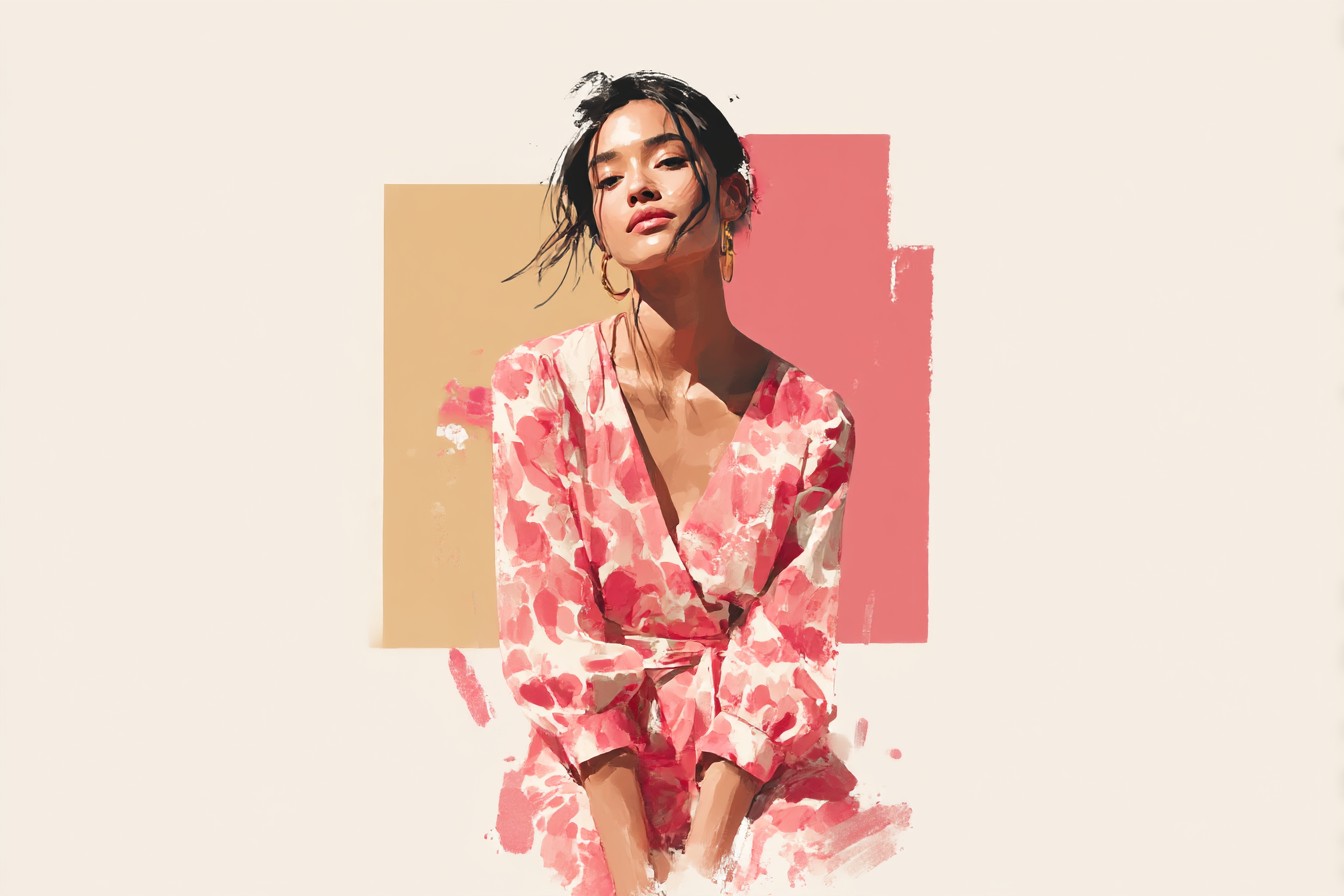 Claires_Pick_of_the_Best_Pink_Floral_Dresses._Drawing_with_a__e7aea9e4-6c04-4735-9ecc-5612237933c5_0