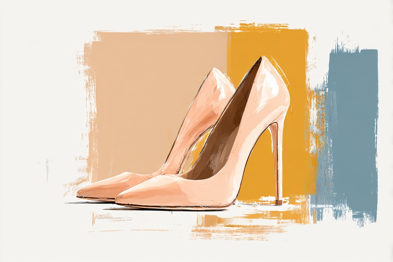 Claires_Pick_of_the_Best_Stiletto_Heels._Drawing_with_a_soft__8a70bb7f-6c9f-40ce-898b-048b2423209f_0