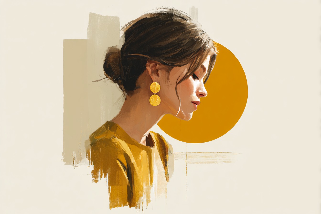 The_Best_Gold_Stud_Earrings._Drawing_with_a_soft_geometric_co_237d2f88-c25d-4c6a-9231-8758f490a7de_3
