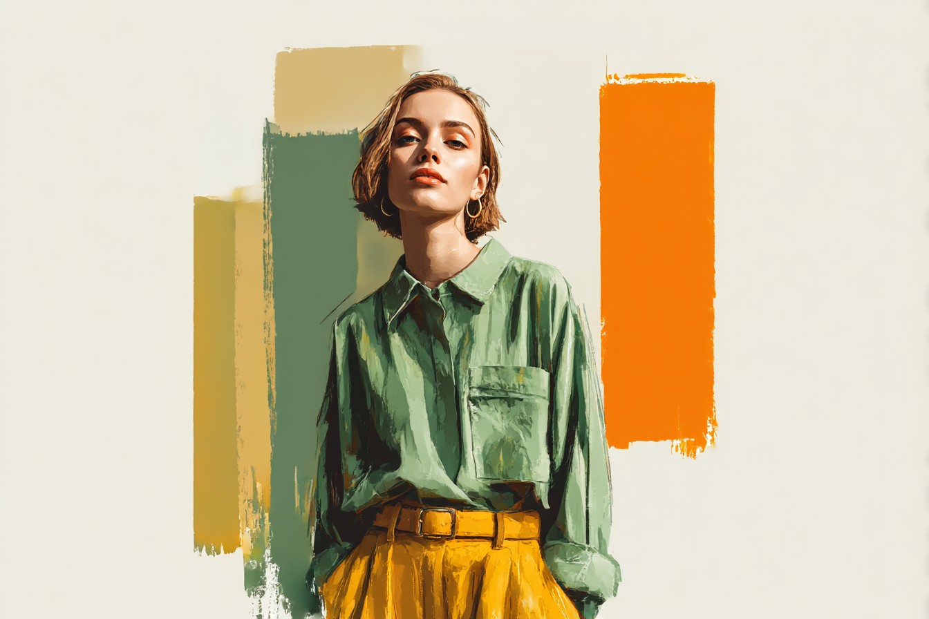 The_Best_Green_Shirt_Tops._Drawing_with_a_soft_geometric_colo_df5a7e83-2727-486b-b44b-a82af43e9725_0