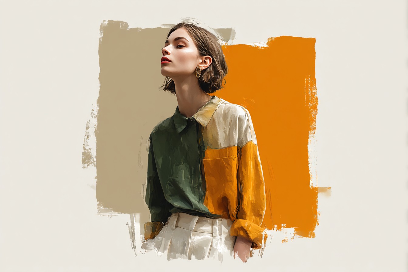 The_Best_Green_Shirt_Tops._Drawing_with_a_soft_geometric_colo_df5a7e83-2727-486b-b44b-a82af43e9725_3