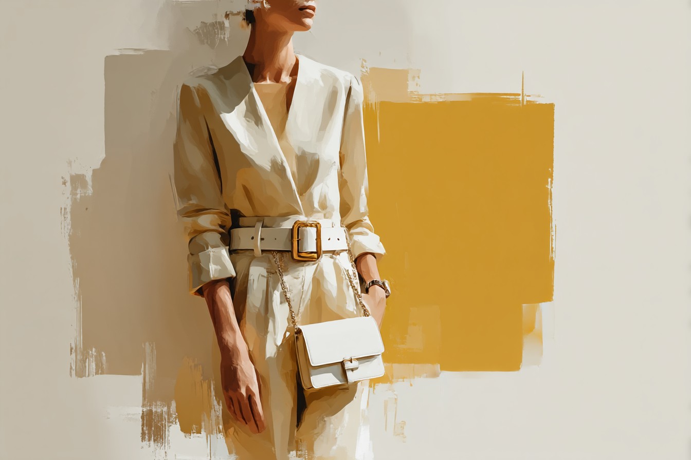 The_Best_White_Belt_Bags_For_The_Office._Drawing_with_a_soft__55c85f21-227a-4ce3-9901-f496b9b8a176_0