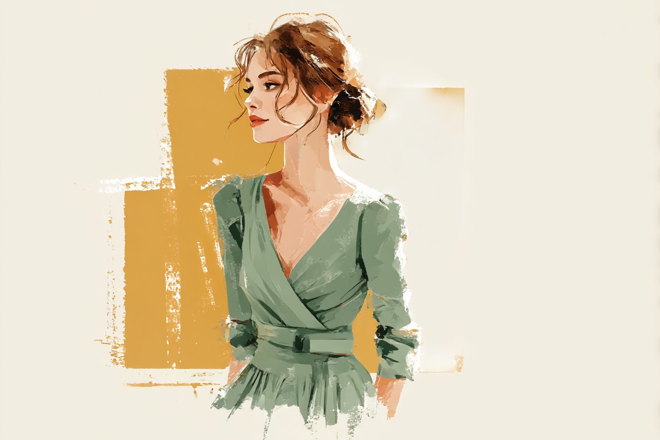 The_Green_Ruched_Dresses_We_Keep_Coming_Back_To._Drawing_with_d5157c77-0fe9-42cf-b304-dba6663ef8ce_0