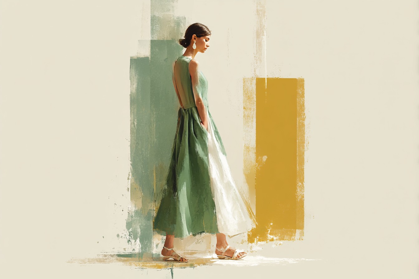 The_Perfect_Green_Midi_Dress_For_A_Summer_Wedding._Drawing_wi_0d06a1a9-a936-43f9-84ce-928918687f06_0