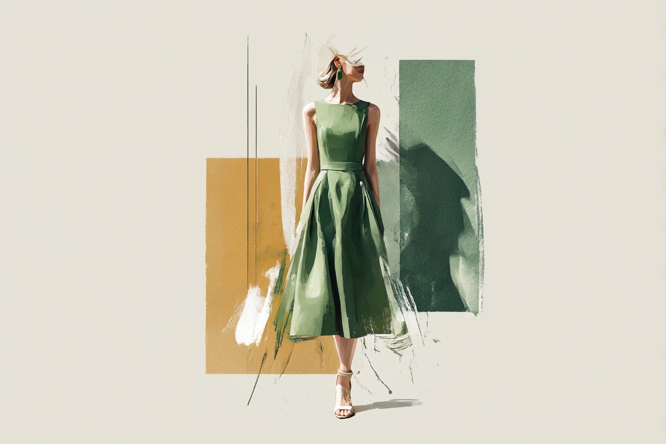 The_Perfect_Green_Midi_Dress_For_A_Summer_Wedding._Drawing_wi_0d06a1a9-a936-43f9-84ce-928918687f06_3