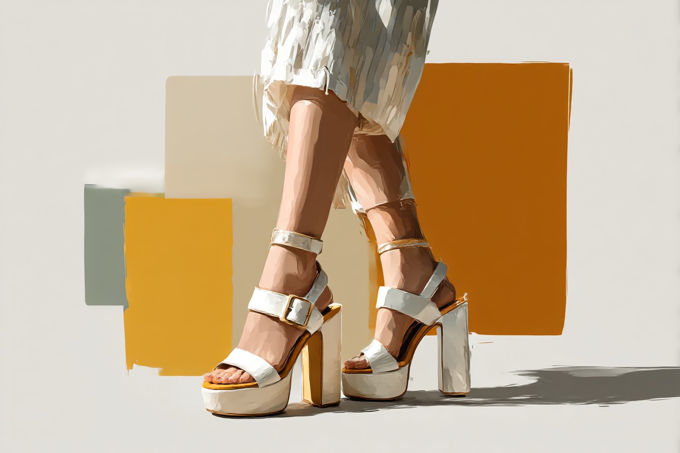 The_Perfect_Platform_Heel_For_A_Summer_Holiday._Drawing_with__82876eaf-8178-4d54-8e83-fdbcb35bbecc_0