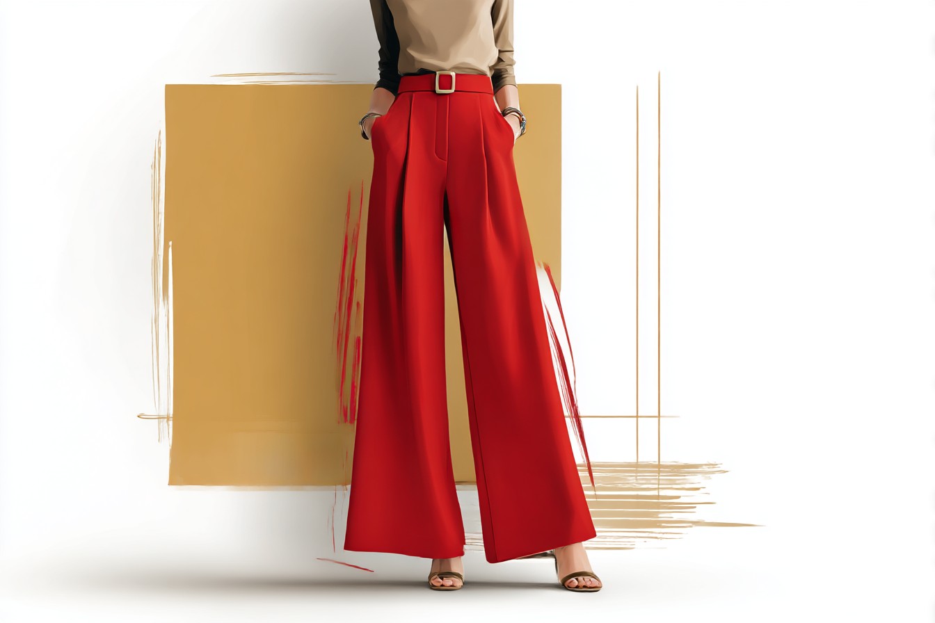 The_Perfect_Red_Wide_Leg_Trouser_For_The_Office._Drawing_with_8d4fbfd3-e6f2-465d-8ee3-77929654b5f2_0