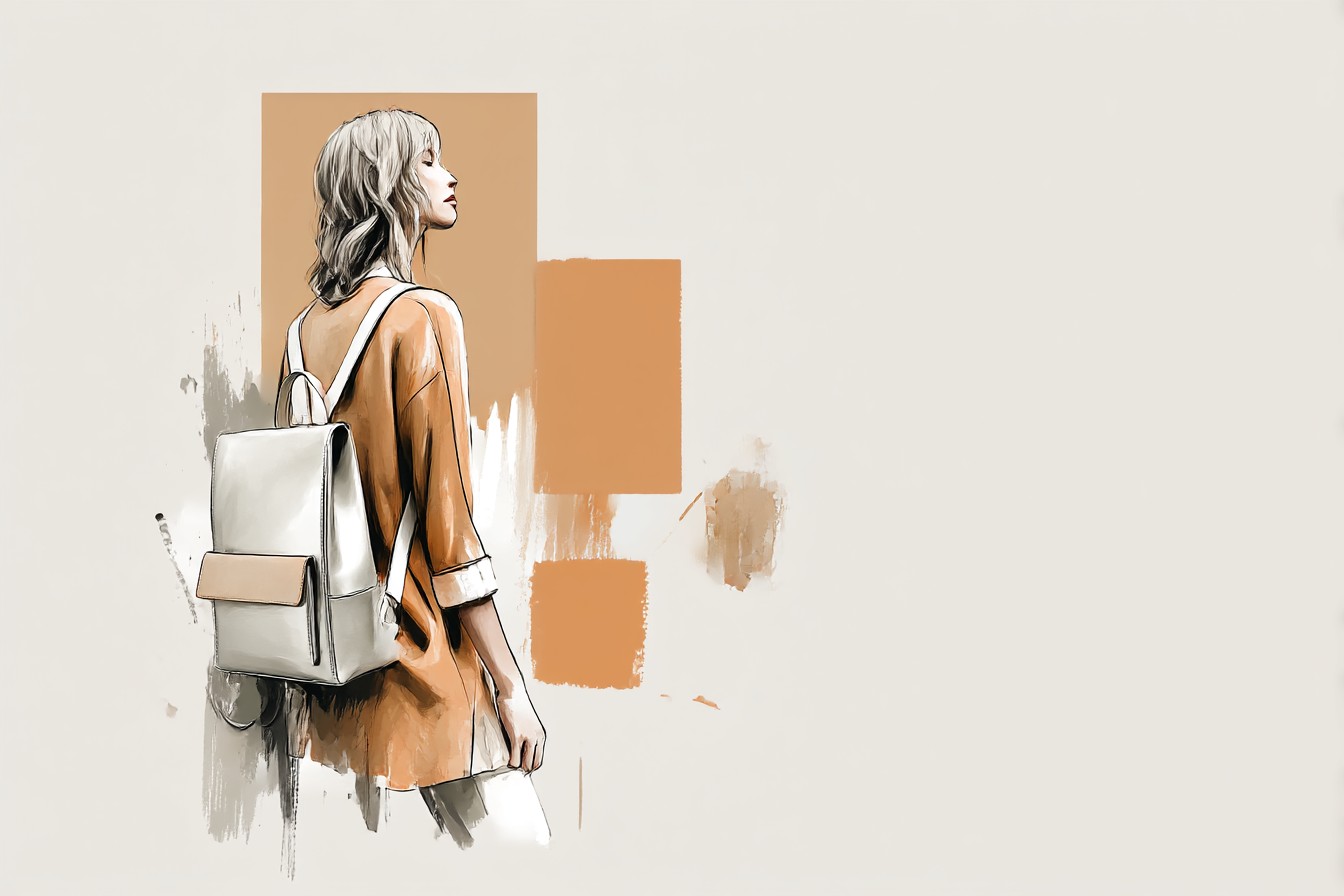 The_Perfect_Silver_Everyday_Backpack._Drawing_with_a_soft_geo_4cae8249-df9b-46b8-ba82-f79e1ba9b6b3_1