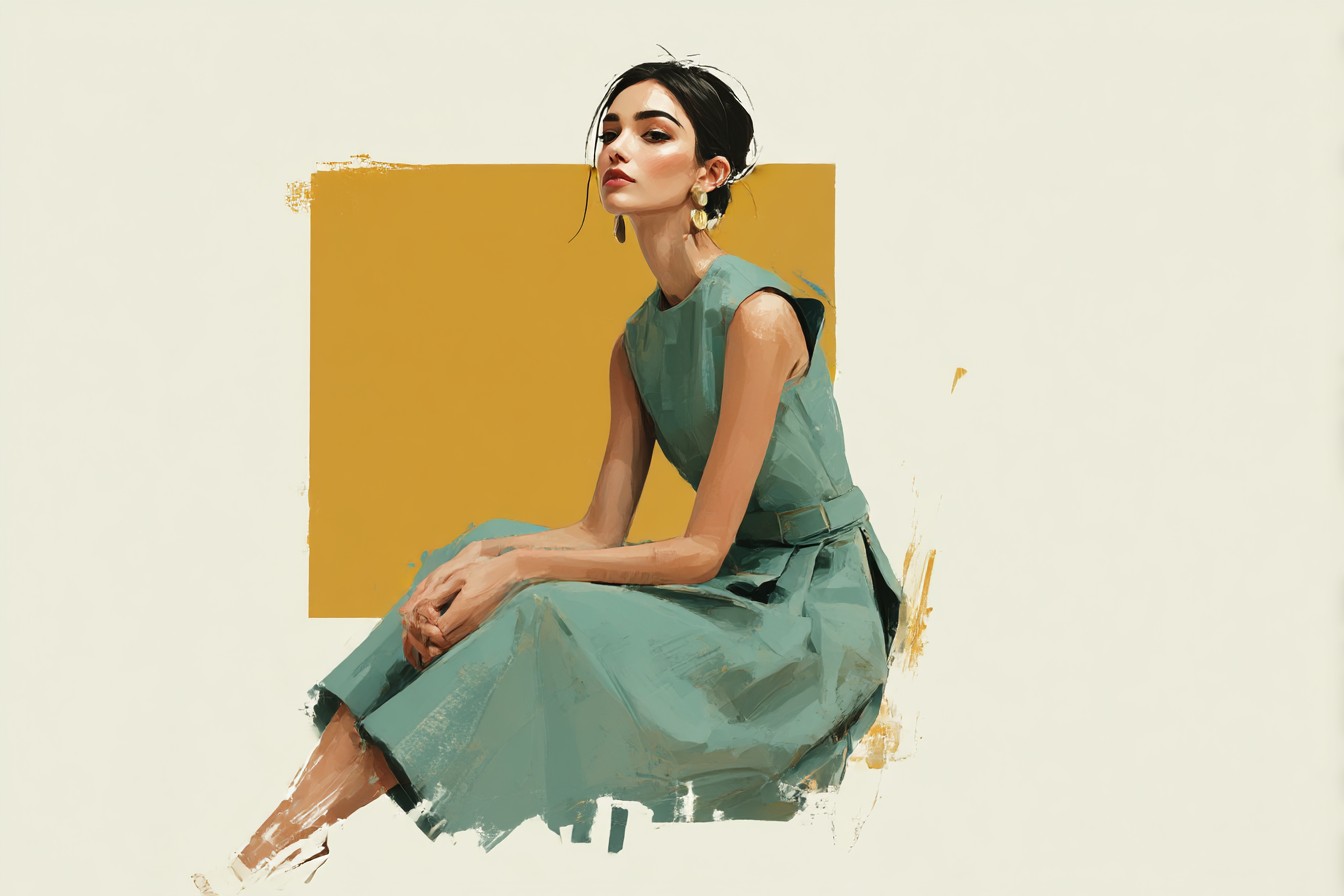 The_Perfect_Teal_Dress_For_Date_Night._Drawing_with_a_soft_ge_969e166f-33cb-4433-a0dd-75d9ff6e7c08_2