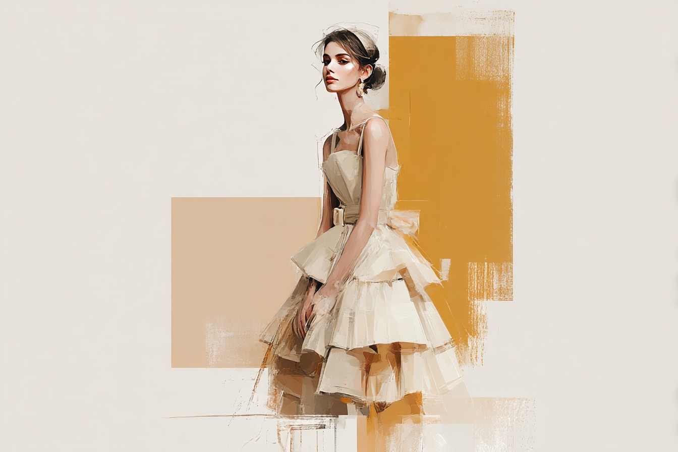 The_Perfect_Tiered_Dress_For_A_Summer_Wedding._Drawing_with_a_2d332af6-4b6d-4f20-8a47-1e360f8c7788_0