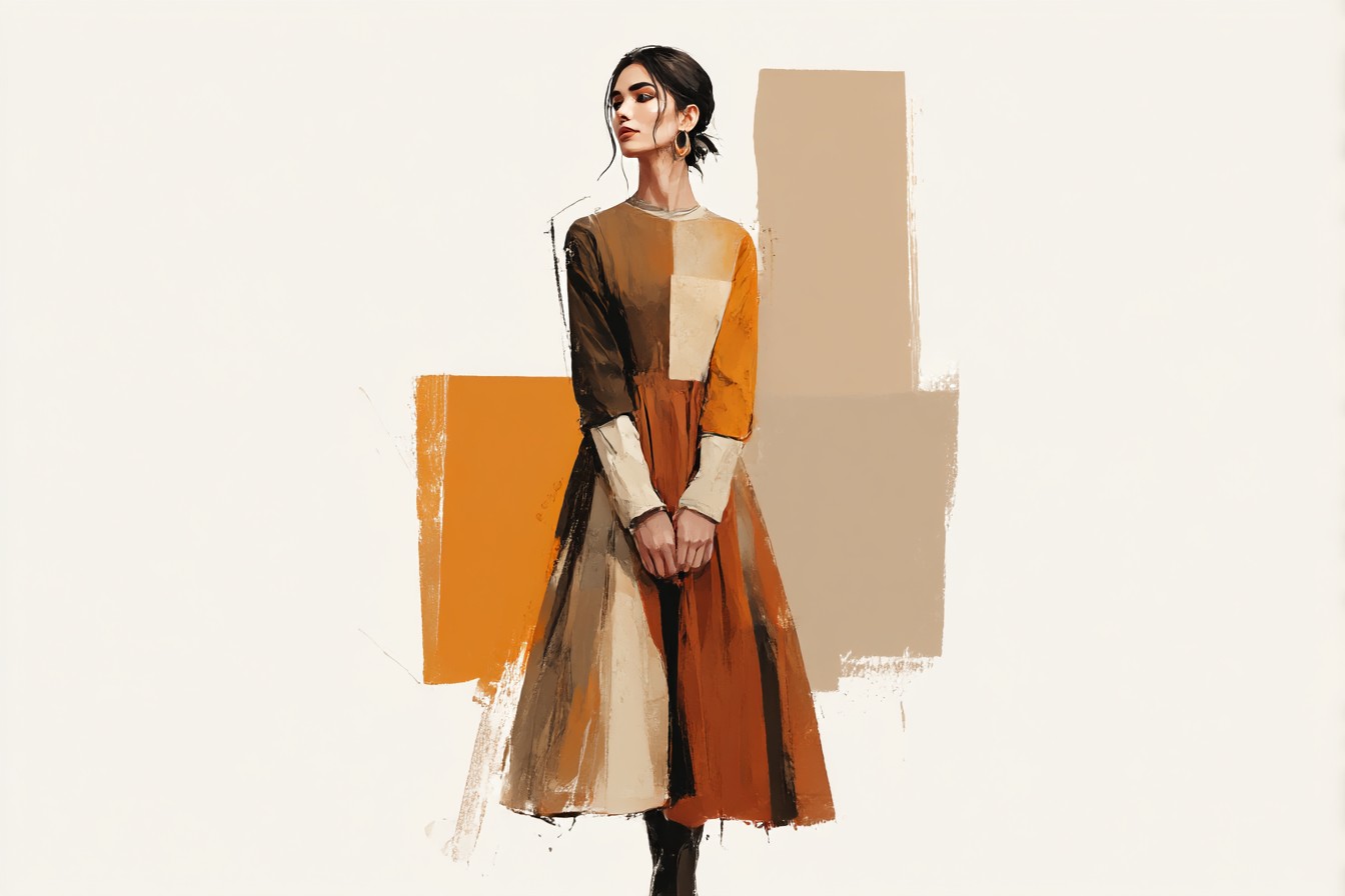 The_Rust_Midi_Dresses_Worth_Your_Money._Drawing_with_a_soft_g_f368a6af-3481-4d13-994a-3ed047361f82_1