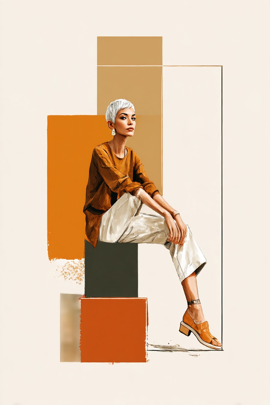 Autumn Capsule Wardrobe Ideas: Easy Ideas