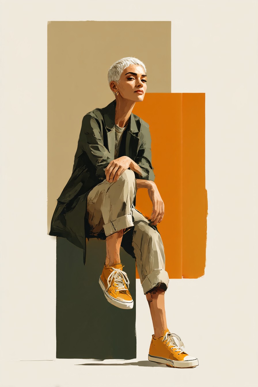 Easy Autumn Capsule Wardrobe for Real Life