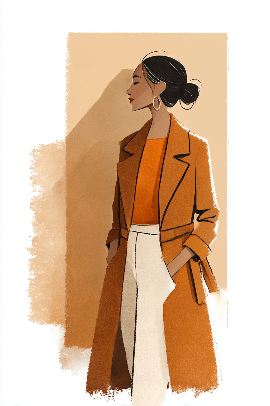Autumn Capsule Wardrobe We're Actually Wearing