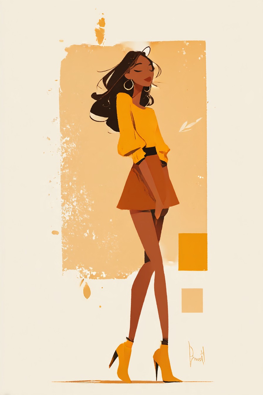 Simple Autumn Capsule Wardrobe: Ideas to Save