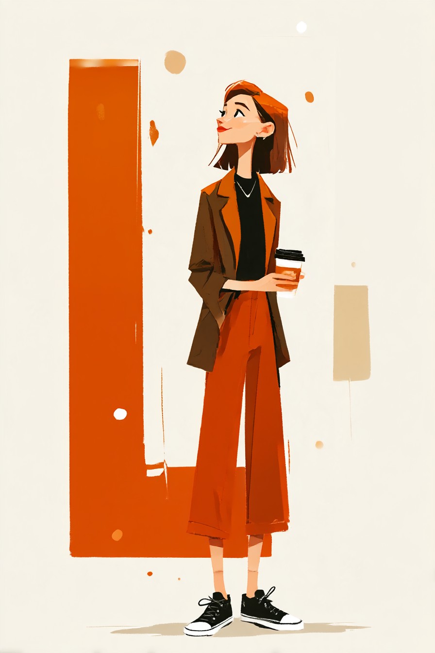 Simple Autumn Capsule Wardrobe