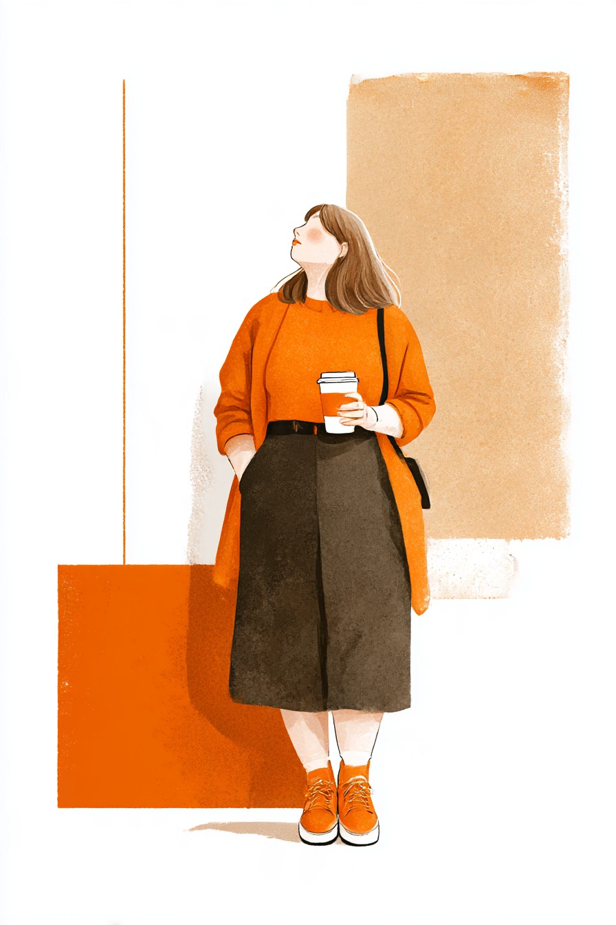 Simple Autumn Capsule Wardrobe: Real Life Ideas