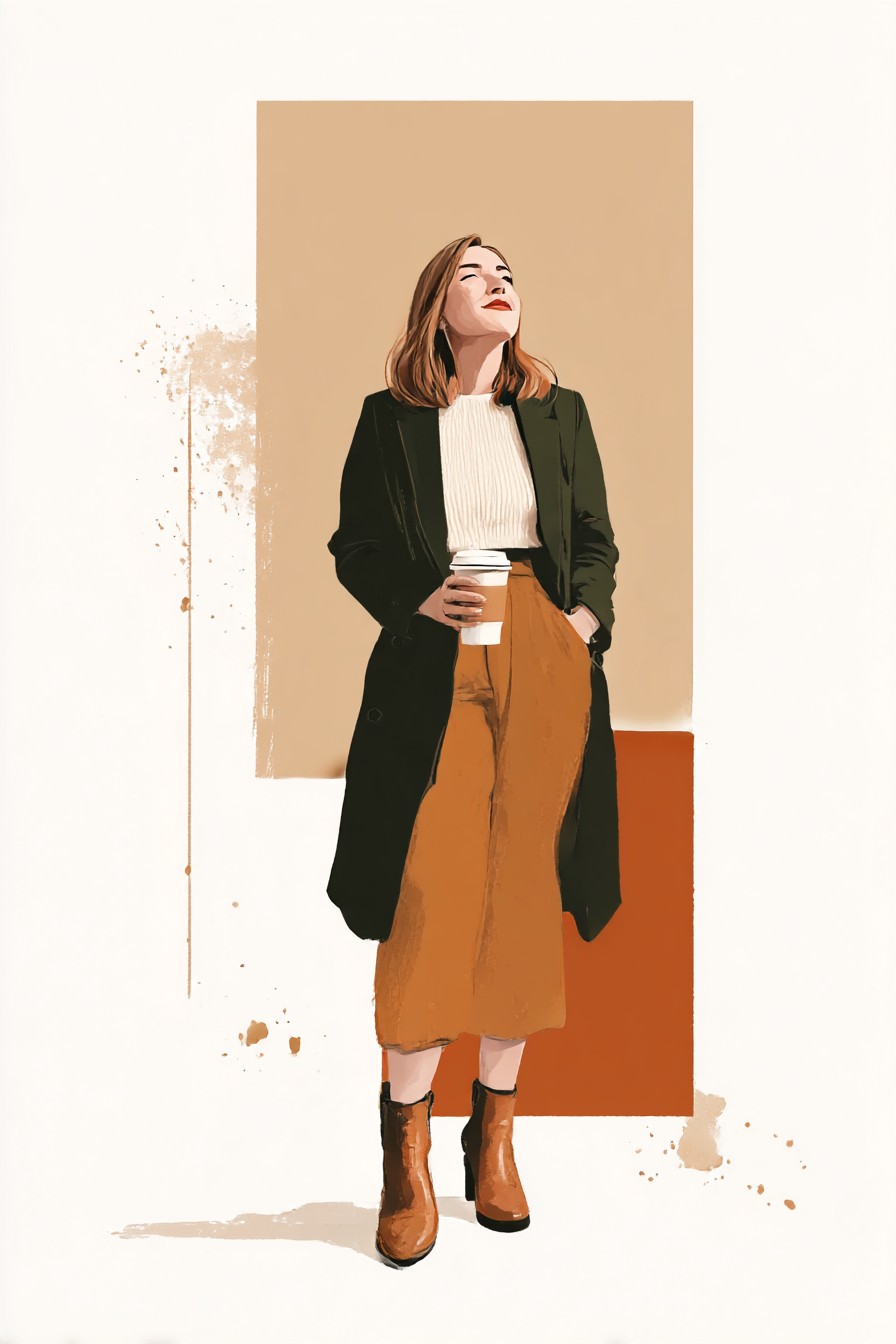 Autumn Capsule Wardrobe Ideas: Ideas to Save