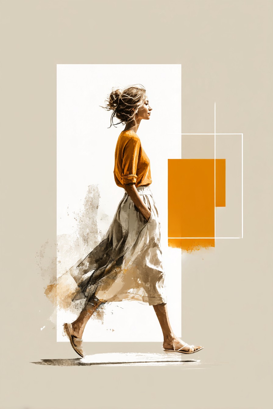 Simple Autumn Capsule Wardrobe: Easy Ideas
