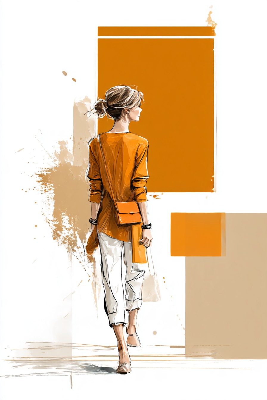 Simple Autumn Capsule Wardrobe