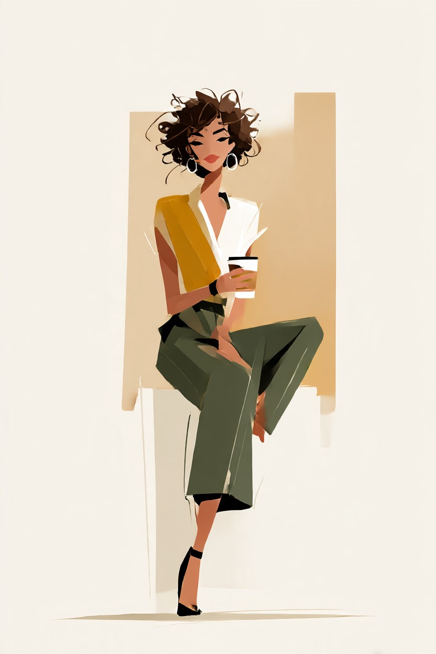 Easy Black Trousers Outfit Ideas to Save