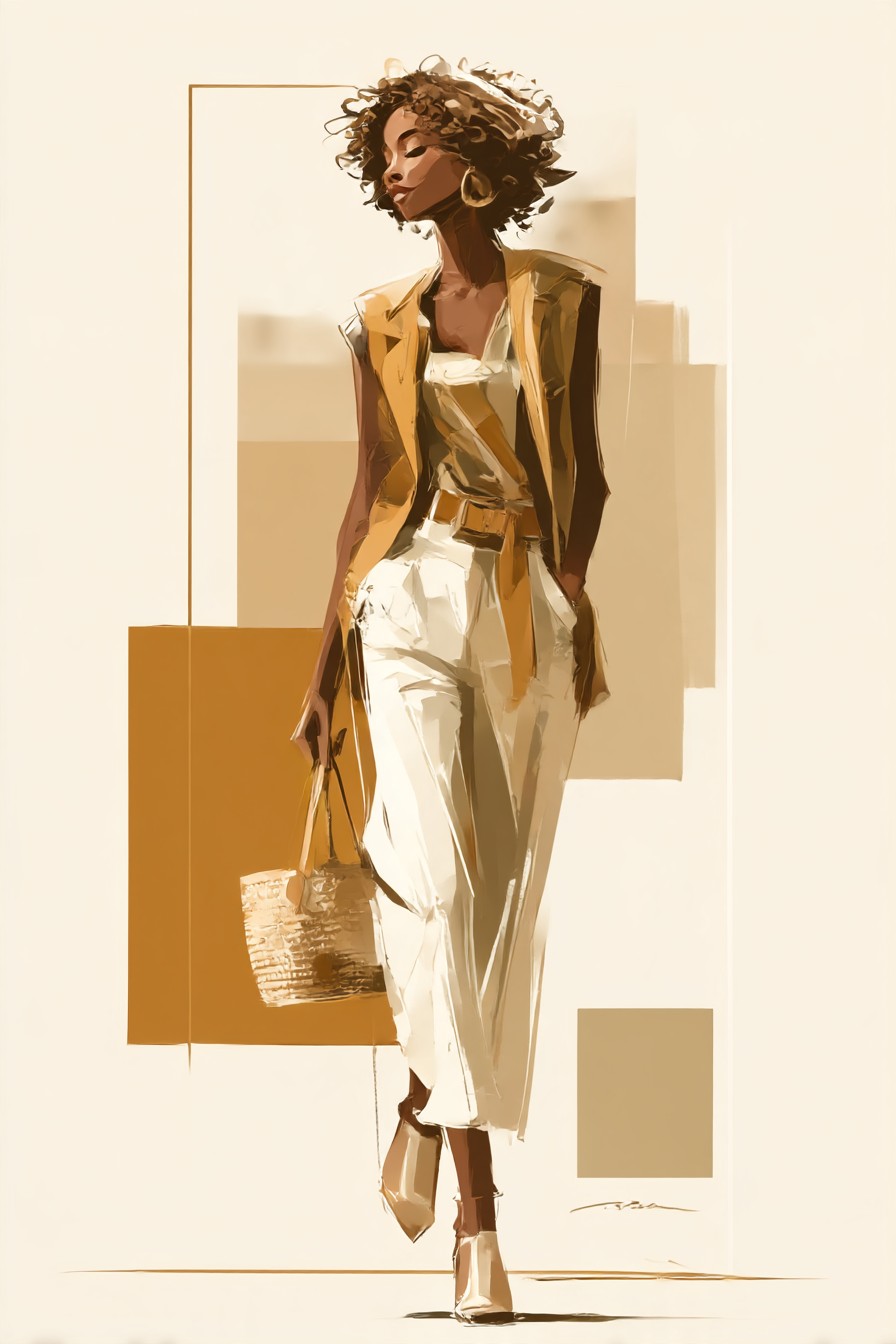Camel Outfits for Summer: Real Life Ideas