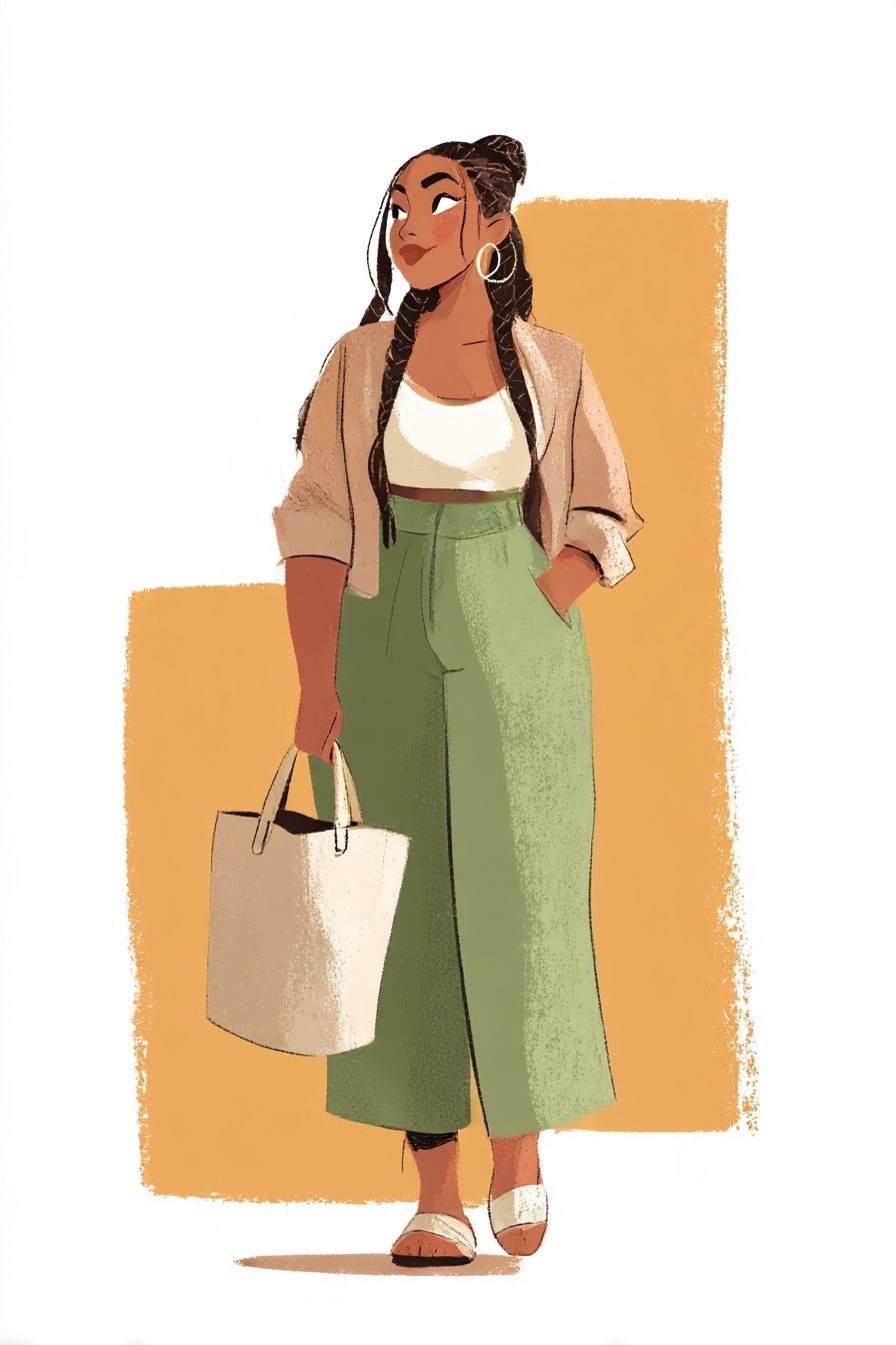 Casual Brunch Outfits We're Actually Wearing