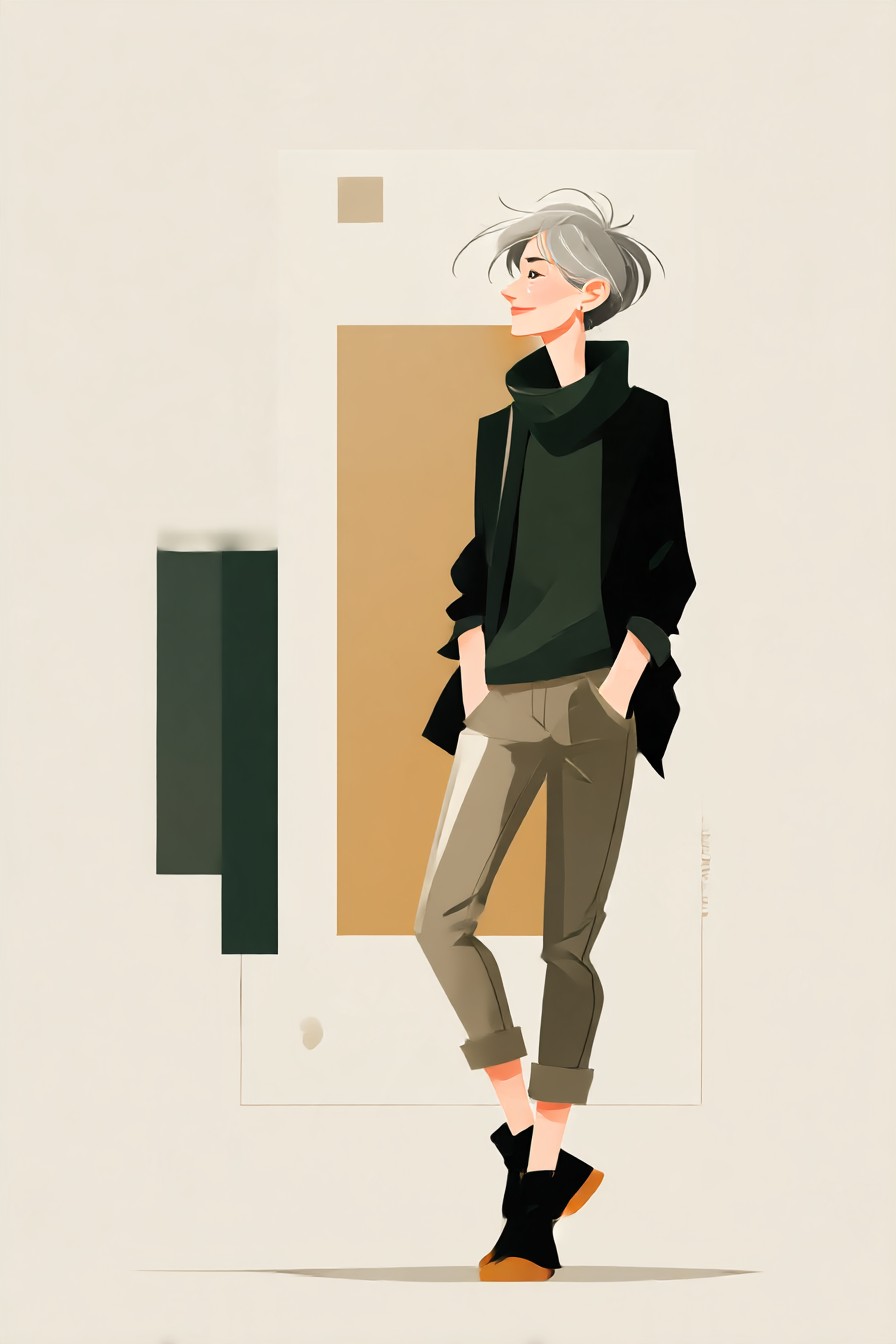 Easy Winter Outfits: Real Life Ideas