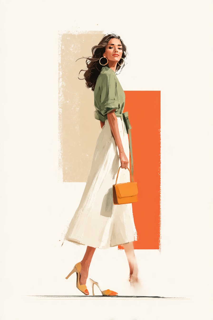Easy Chic Summer Outfits to Save