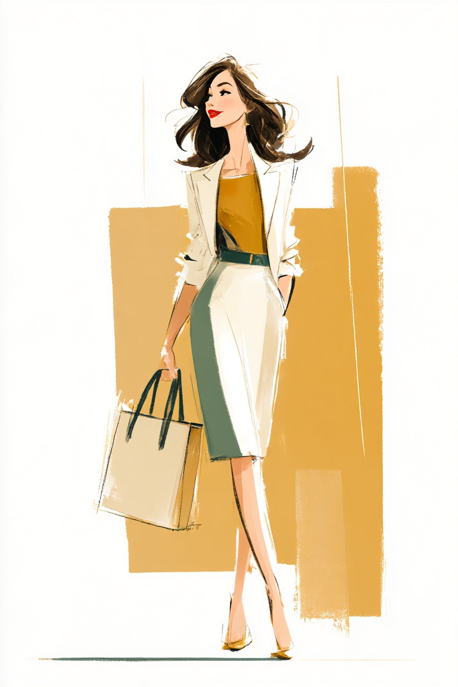 Wearable Classy Work Outfits to Save