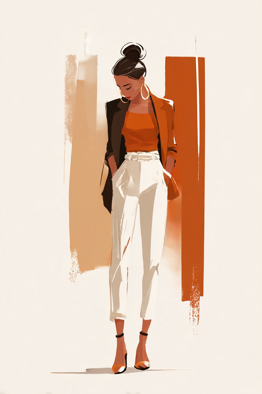 Wearable Classy Work Outfits for Real Life