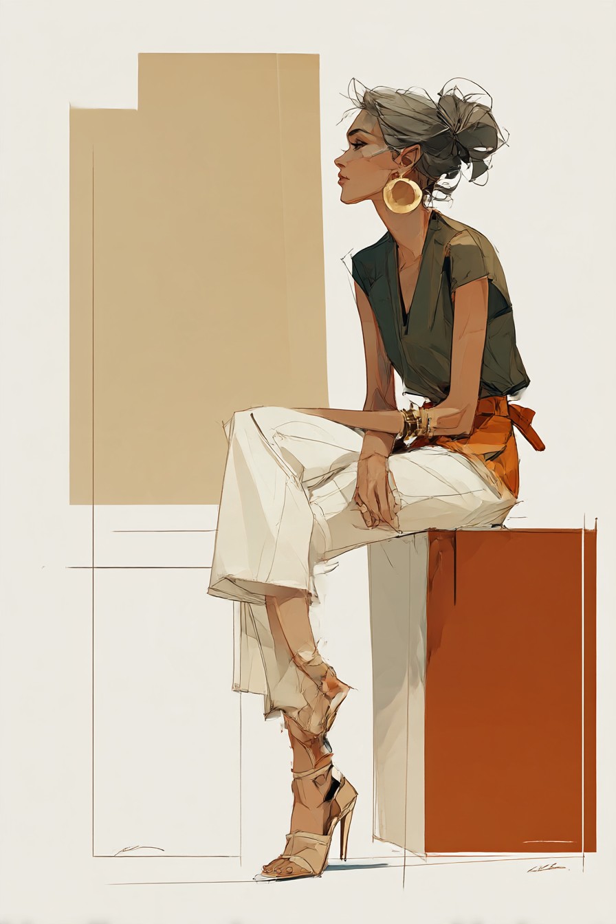 Classy Work Outfit Ideas: Easy Ideas