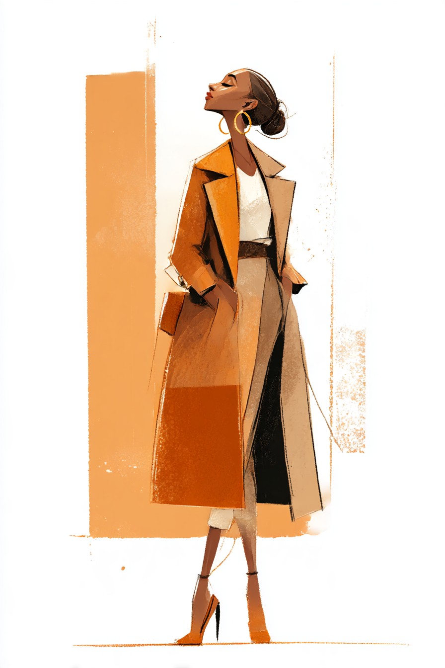 Winter Coat Outfits: Real Life Ideas