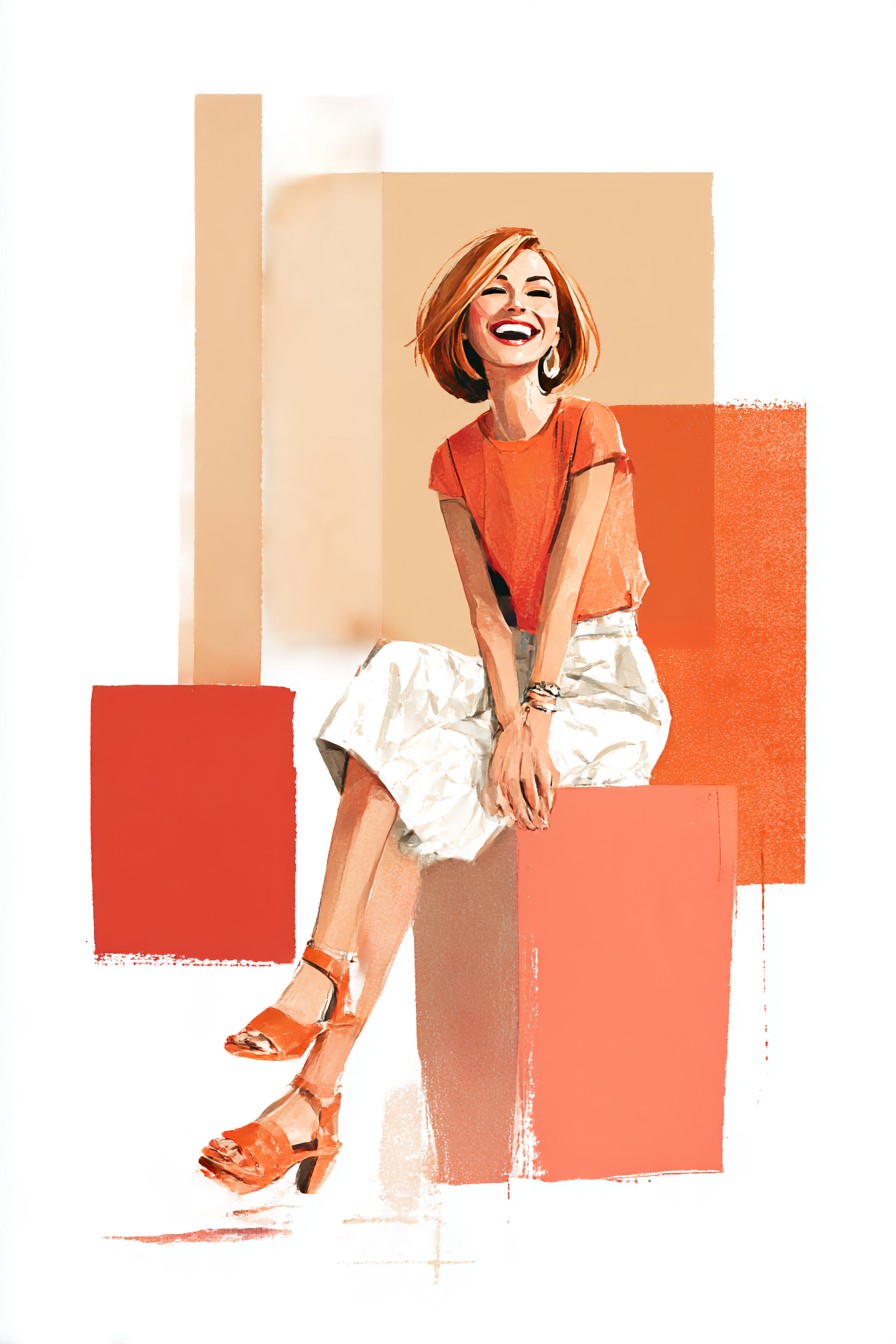 Curvy Summer Outfit Ideas