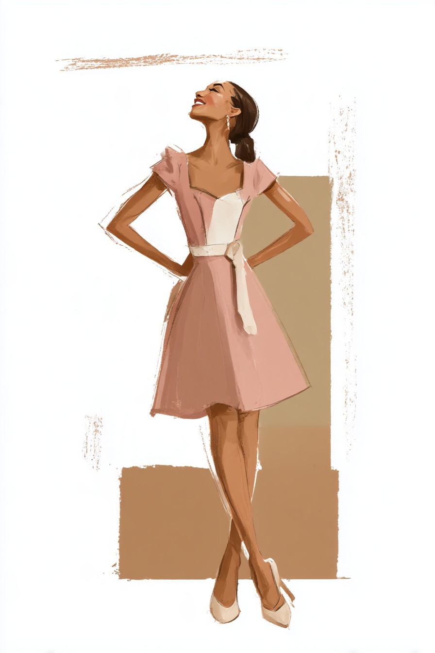 Date Night Dresses to Copy Right Now
