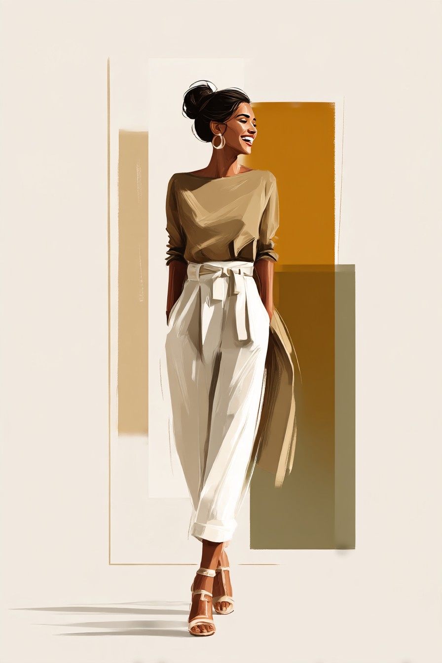 Holiday Capsule Wardrobe We're Actually Wearing