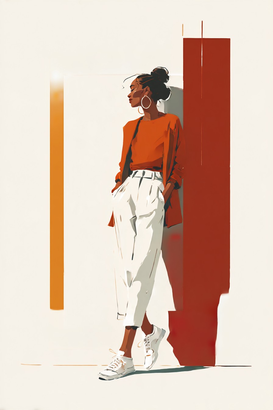 Midsize Outfits for Real Life