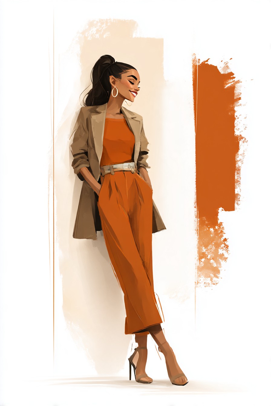 Midsize Outfits to Copy Right Now