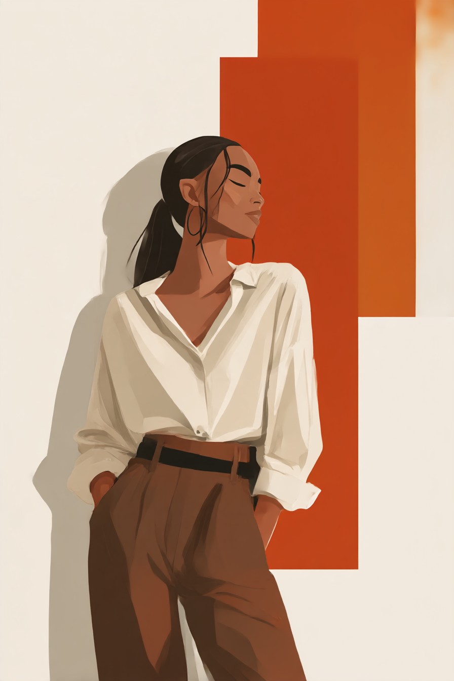 Midsize Outfit Ideas: Real Life Ideas