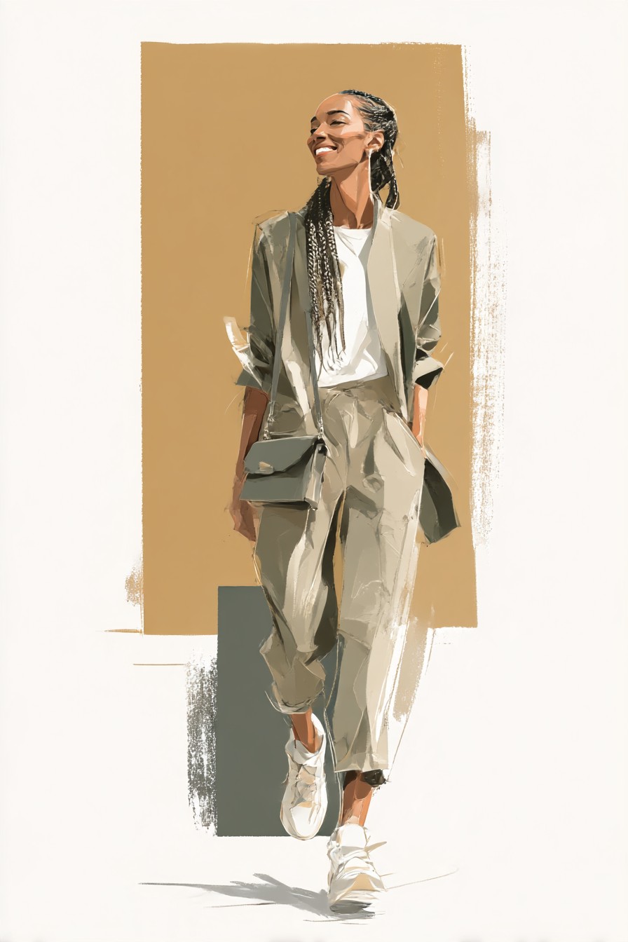 Wearable Midsize Outfits to Save