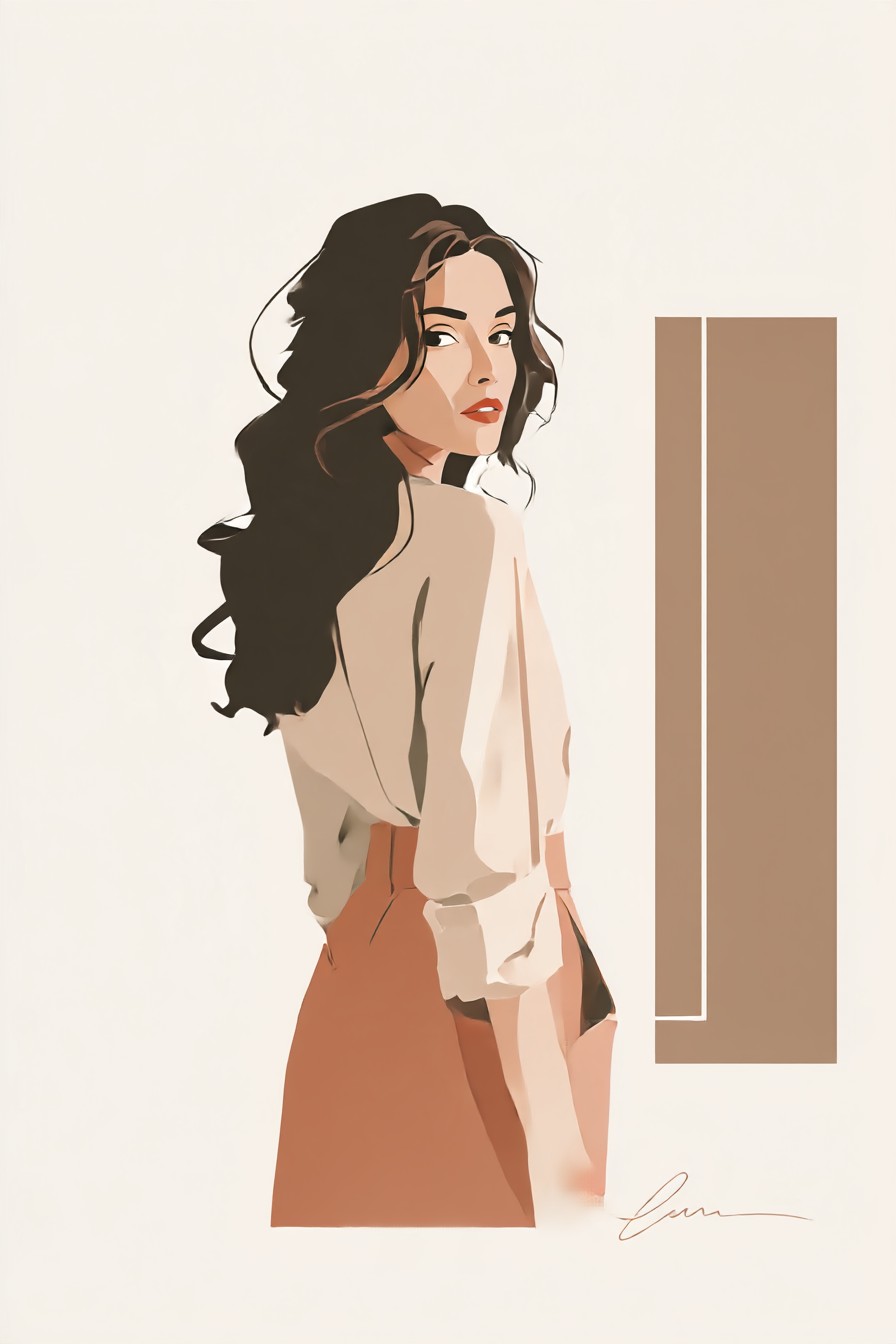 Wearable Midsize Outfits to Save