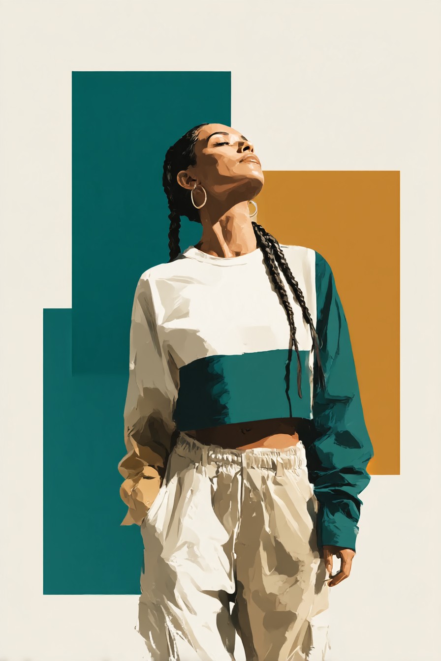 Outfits for Midsize Women