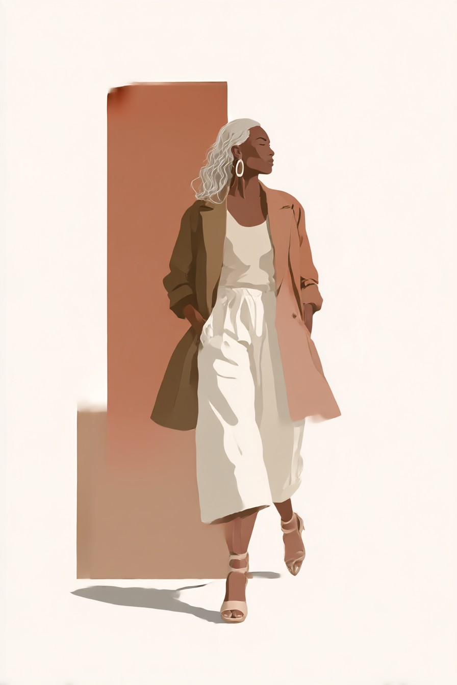 Midsize Outfits You'll Wear on Repeat