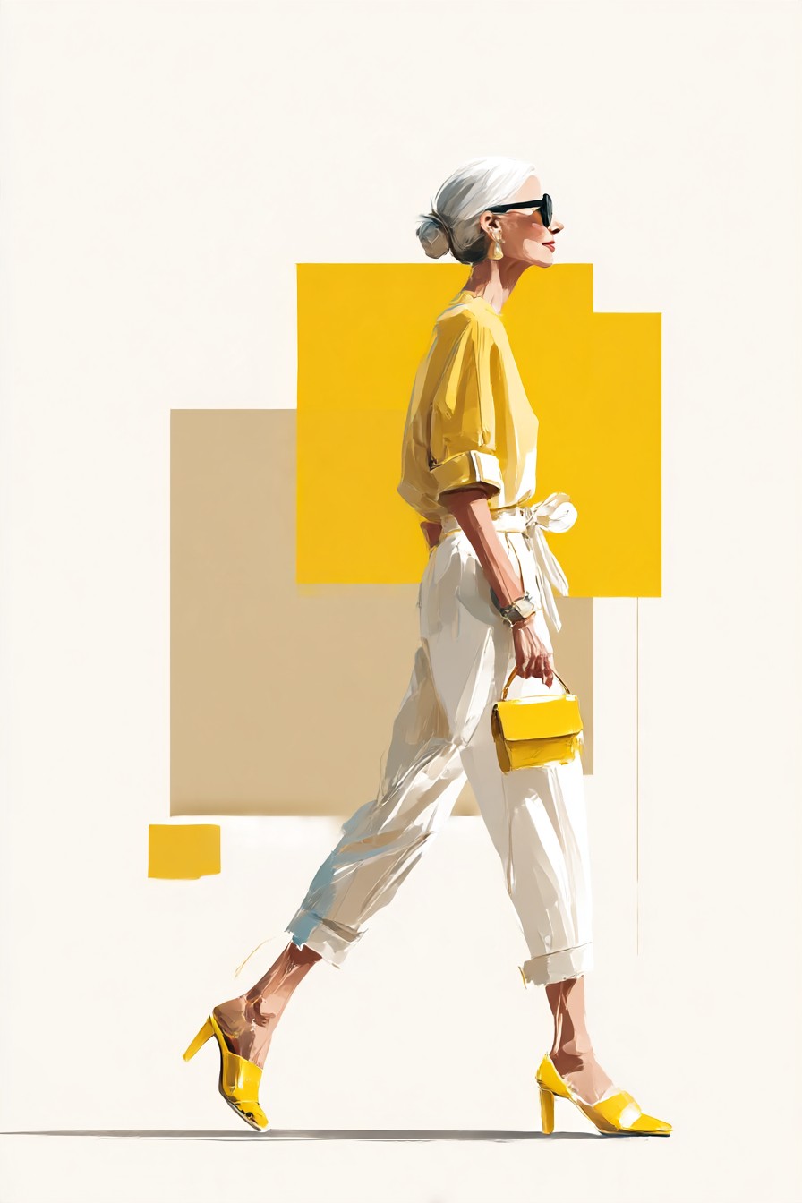 Neutral Summer Outfits for Real Life