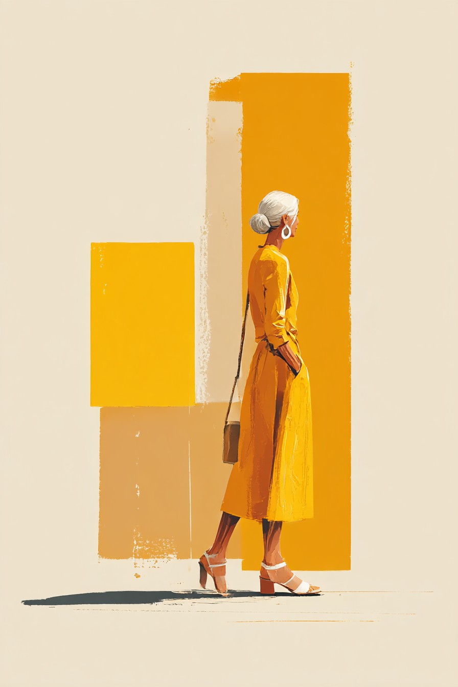 Easy Neutral Summer Looks: Real Life Ideas