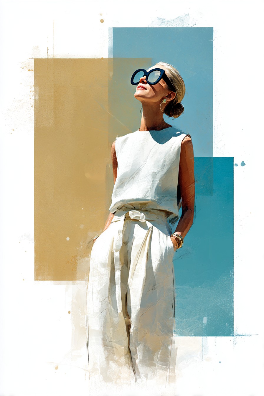 Neutral Summer Outfit Ideas: Real Life Ideas