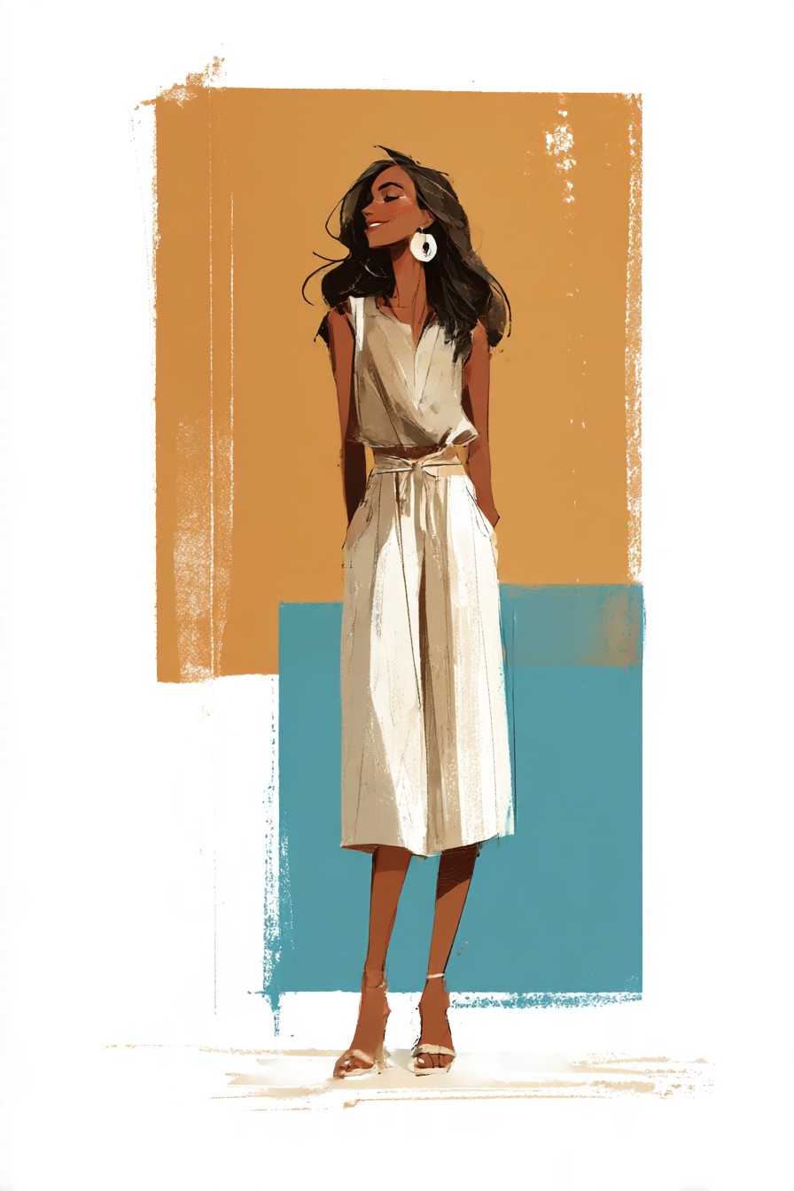 Neutral Summer Outfit Ideas: Easy Ideas