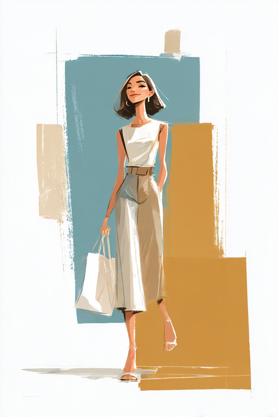 Neutral Summer Outfit Ideas