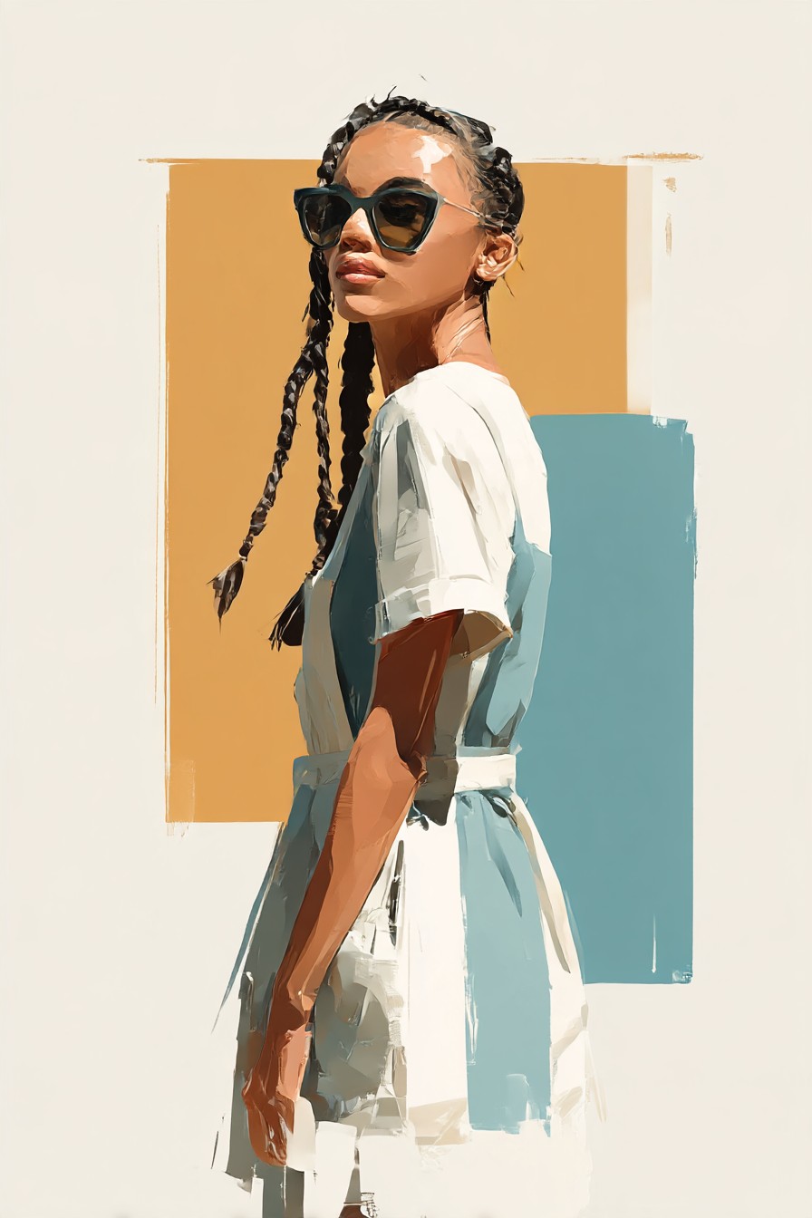 Easy Neutral Summer Looks